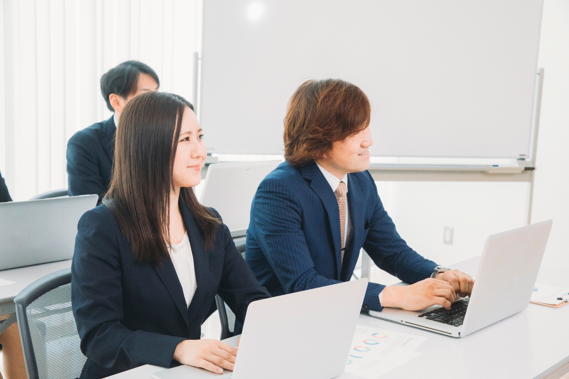 営業研修・営業コンサルの依頼なら